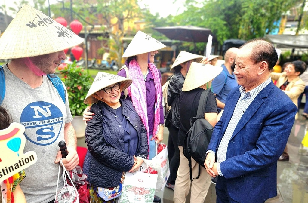 Lễ hội đầu năm 2025